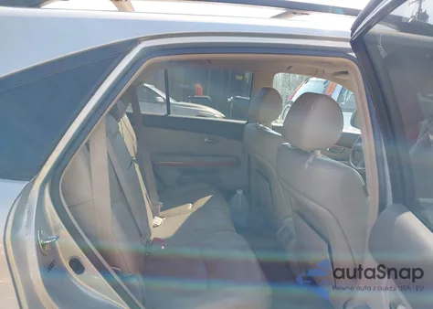 2007 Lexus Rx 350 from USA, damaged, VIN 2T2HK31U97C037088